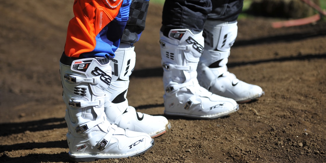 What Are Motocross Boots
