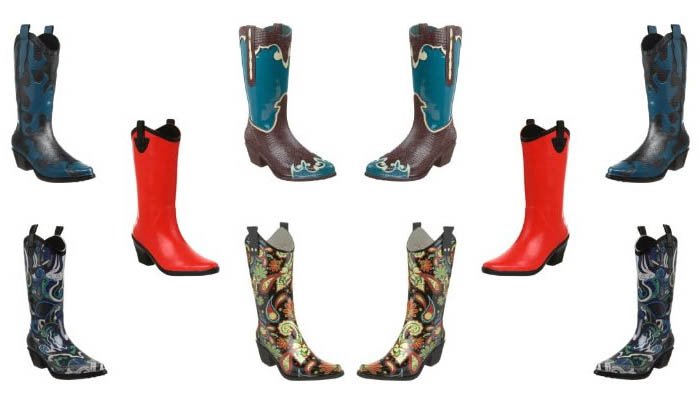 How to Wear Galoshes Boots