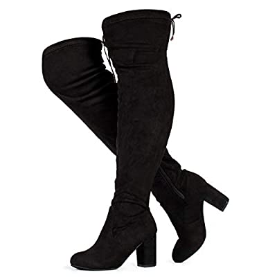Best Thigh High Boots for Plus Size Legs